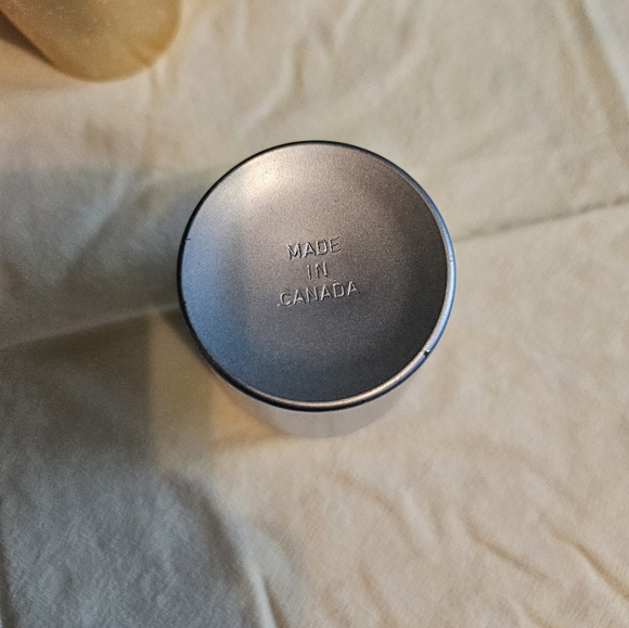 Anodized Aluminum Cup Koozie With Glass Cups - Picture 3 of 3